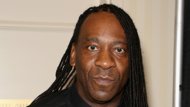 booker t