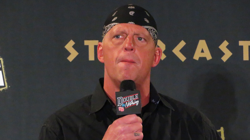 dustin rhodes