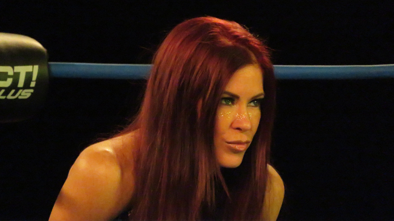 madison rayne