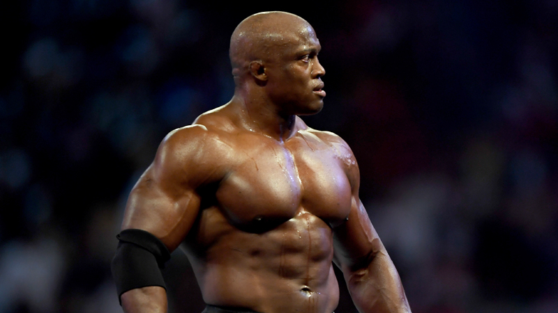 Bobby Lashley