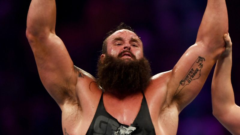 braun strowman