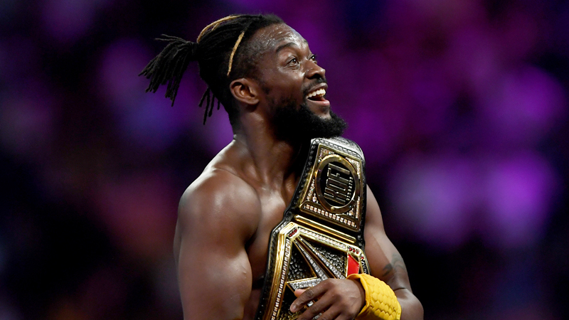 Kofi Kingston