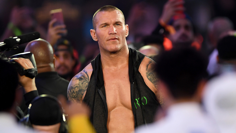 randy orton