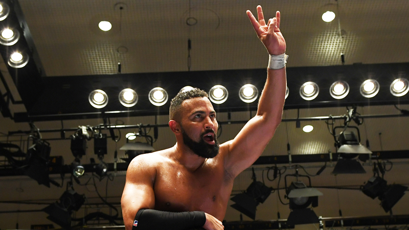 rocky romero