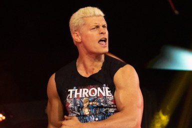 Cody Rhodes