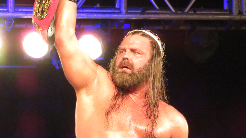 james storm