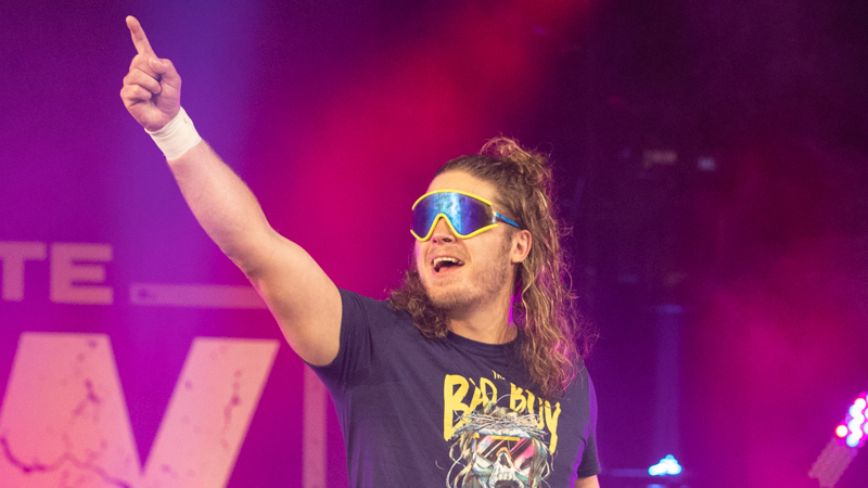 Joey Janela AEW