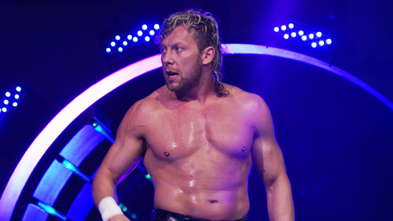 Kenny Omega