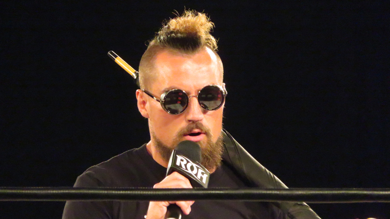 Marty Scurll