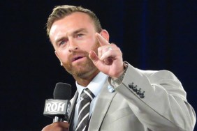 Nick Aldis