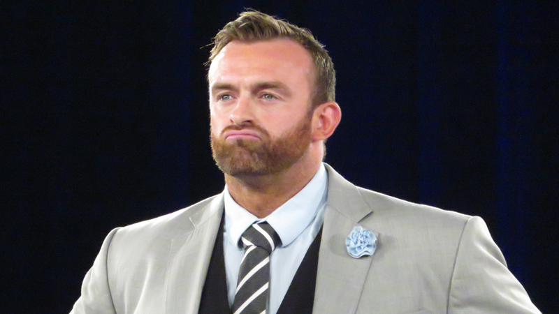 nick aldis