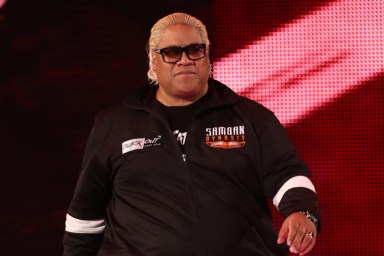 rikishi