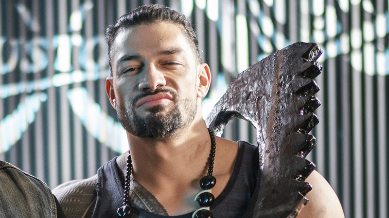 Roman Reigns