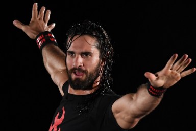 Seth Rollins