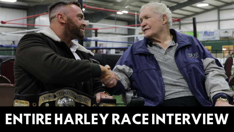 harley race nick aldis