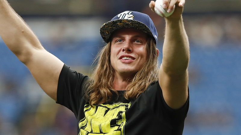 matt riddle