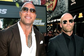 hobbs and shaw - The Rock Jason Statham