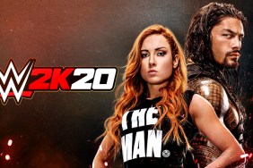 roman reigns becky lynch wwe 2k20