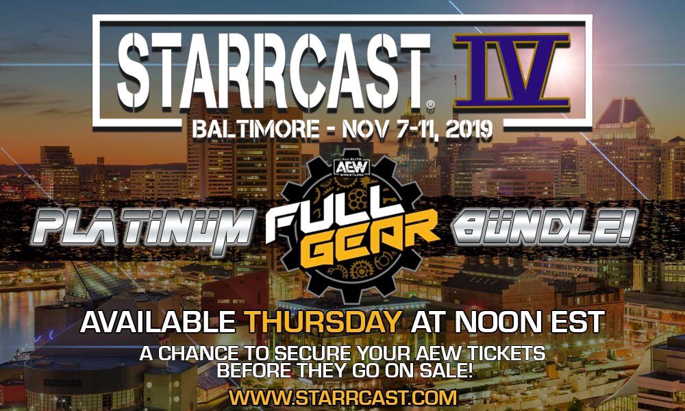 starrcast 4