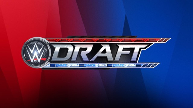 WWE Draft 2019