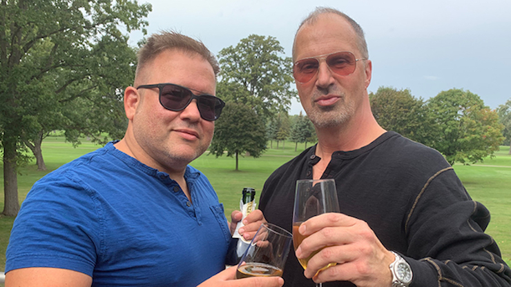 IMPACT Wrestling EVP’s Scott D’Amore & Don Callis