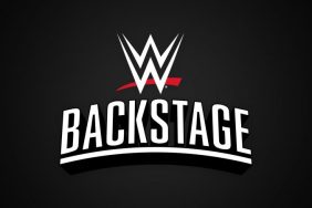 WWE Backstage