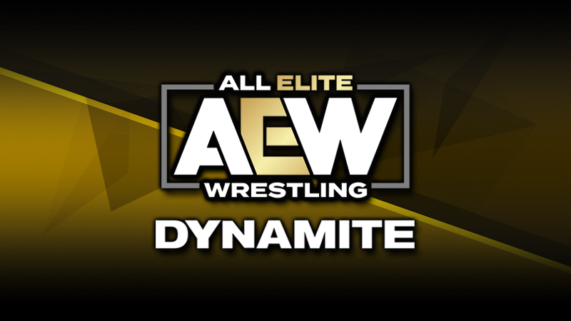 AEW Dynamite Results