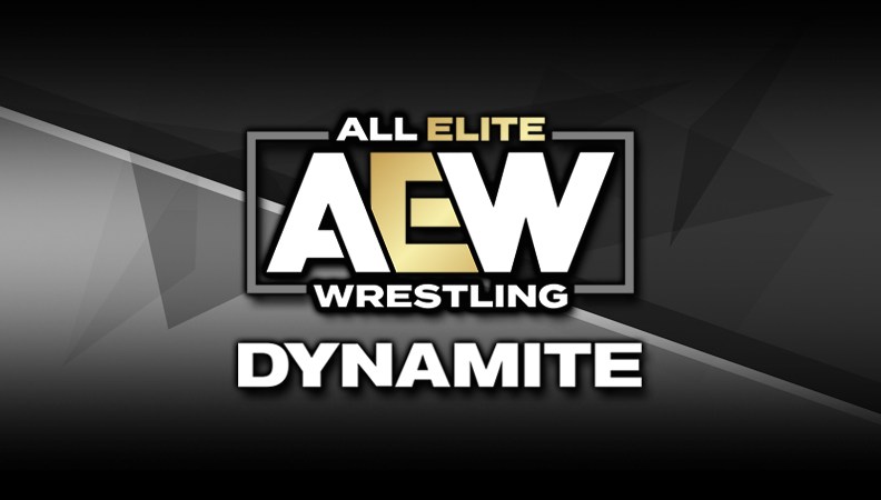 AEW Dynamite Results