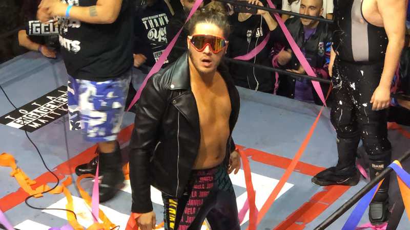 joey janela