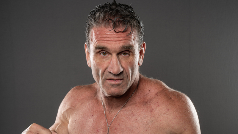 Ken Shamrock