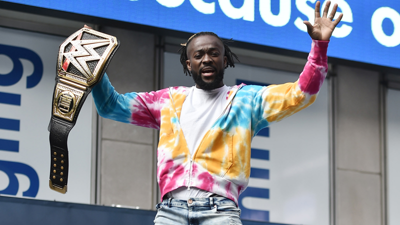 Kofi Kingston