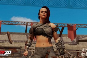 WWE 2K20 Wasteland Wanderers Ruby Riott