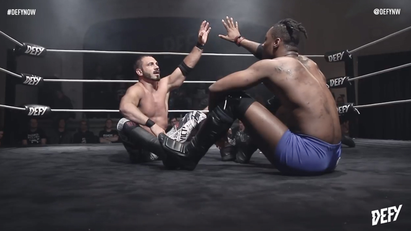 austin aries shane strickland