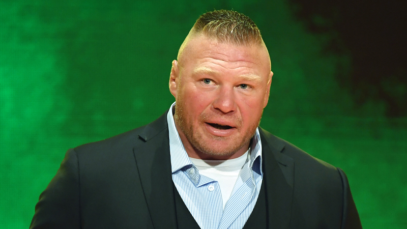 brock lesnar