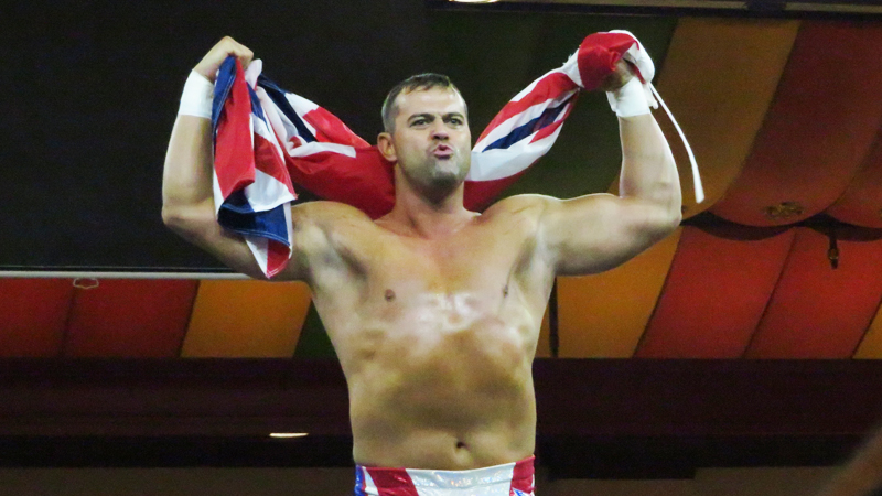 Davey Boy Smith