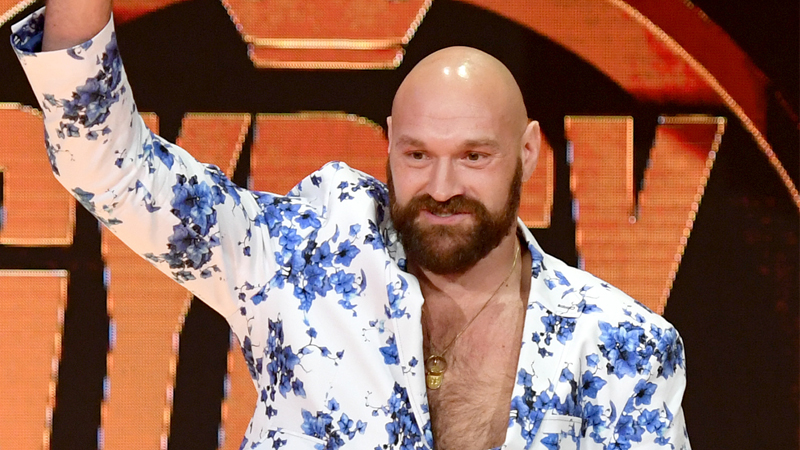 Tyson Fury