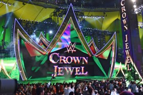 WWE Saudi Arabia Crown Jewel