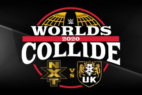 WWE Worlds Collide Results