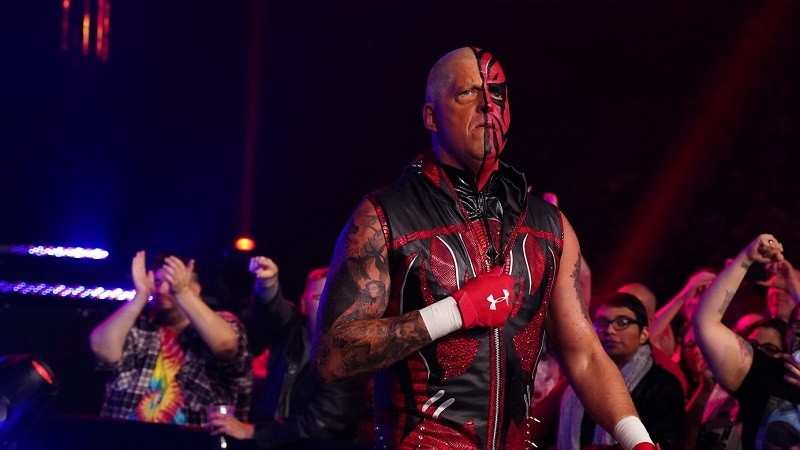 AEW Dynamite Dustin Rhodes