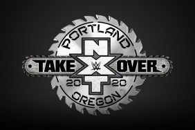 NXT TakeOver Portland Logo