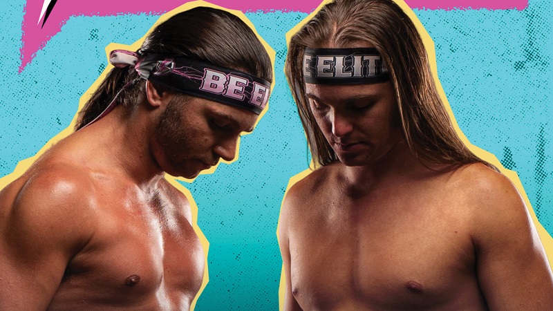 Young Bucks Book Cover