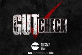 impact wrestling gut check