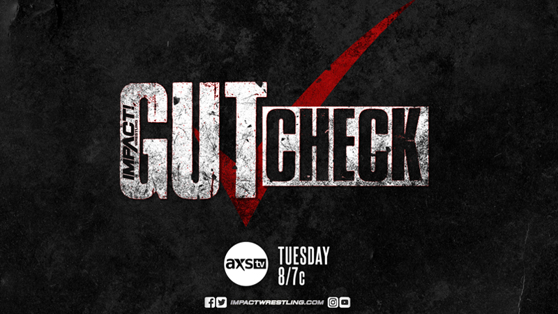 impact wrestling gut check