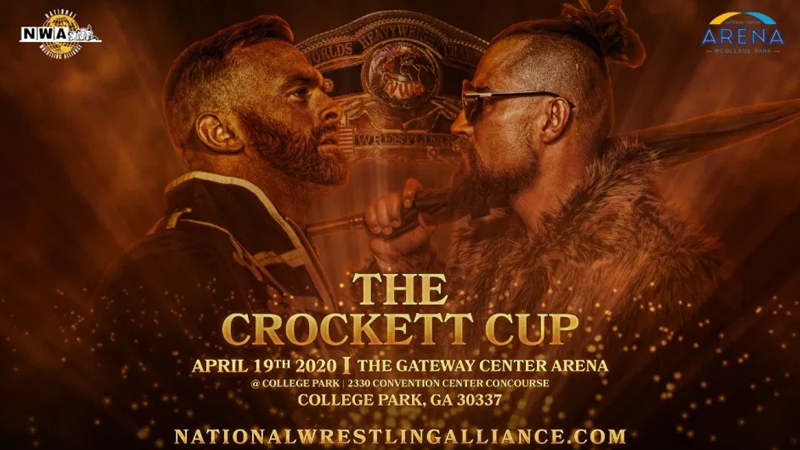 nwa crockett cup