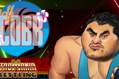 Jeff Cobb RetroMania Wrestling