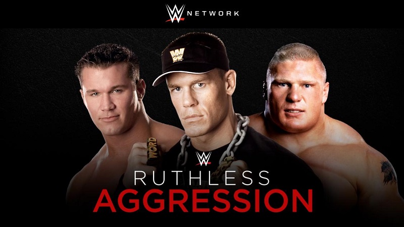 Ruthless Aggression