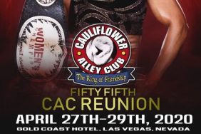 Cauliflower Alley Reunion