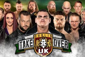 NXT TakeOver Dublin