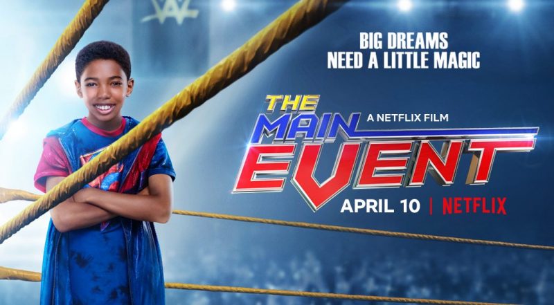 WWE Main Event Netflix