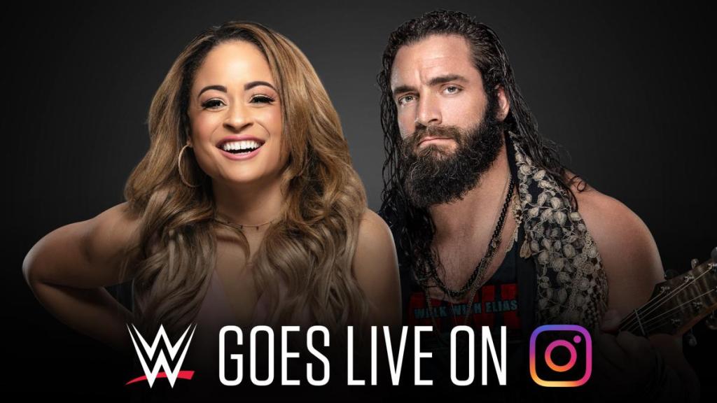 WWE Instagram